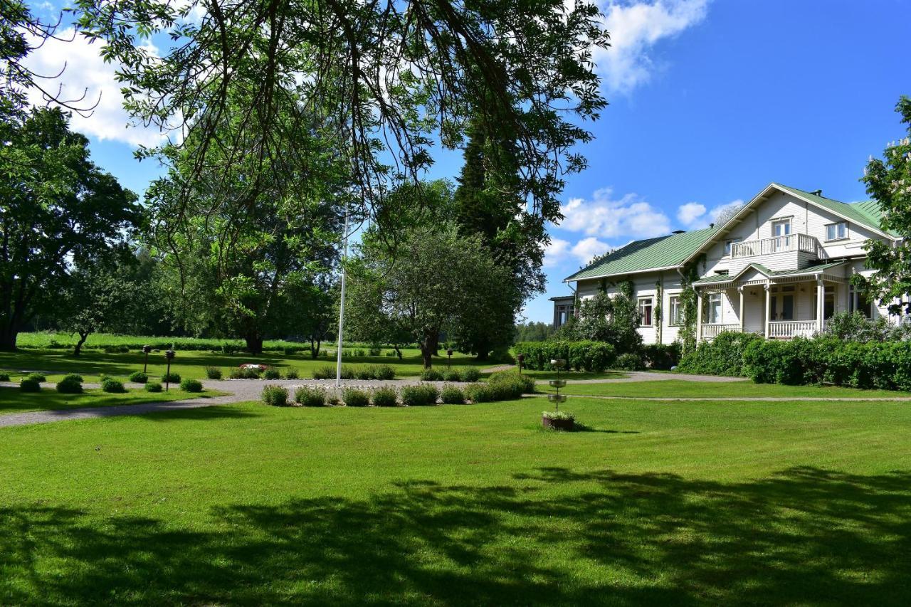 Kartanohostel Annacatharina Savonlinna Buitenkant foto