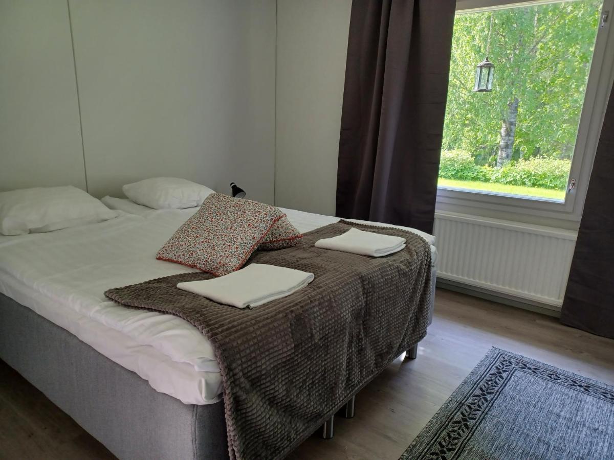 Kartanohostel Annacatharina Savonlinna Buitenkant foto