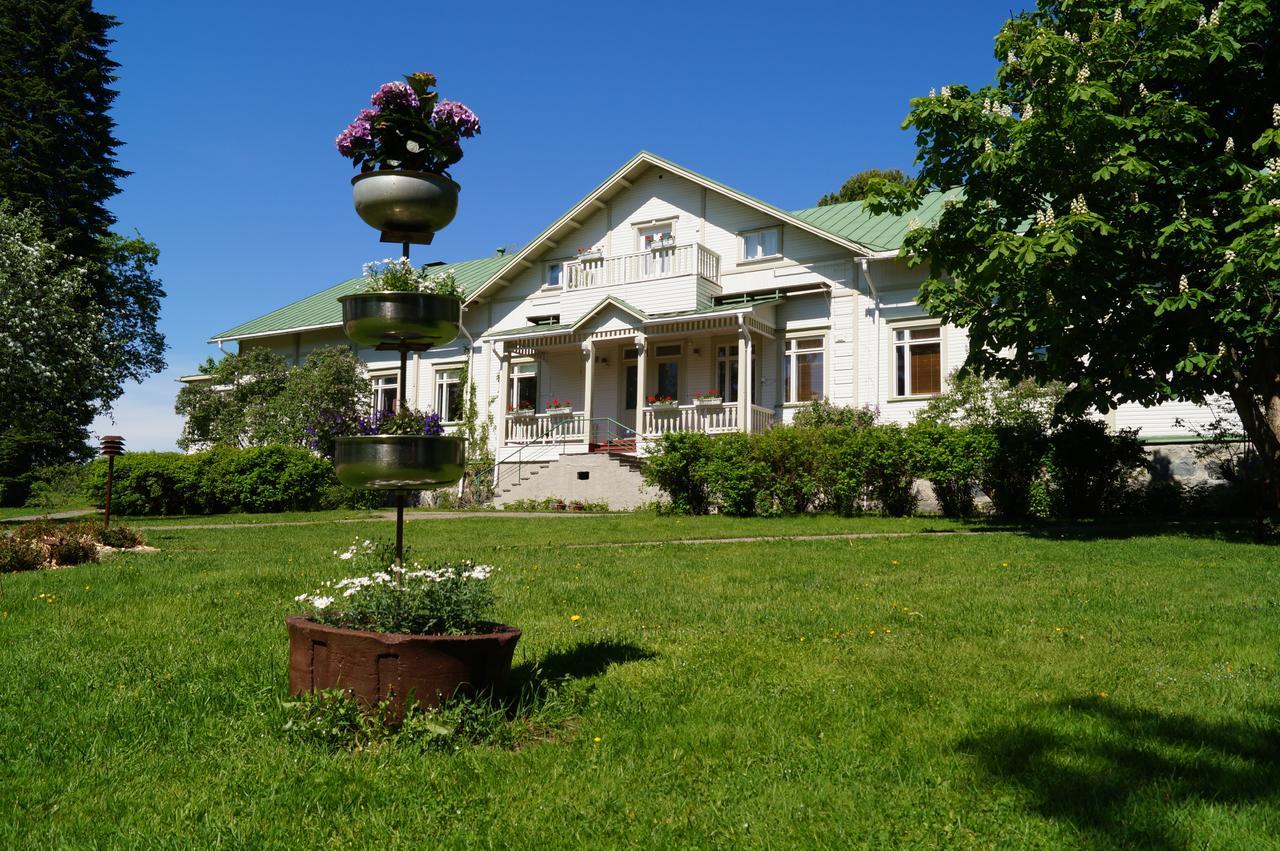 Kartanohostel Annacatharina Savonlinna Buitenkant foto