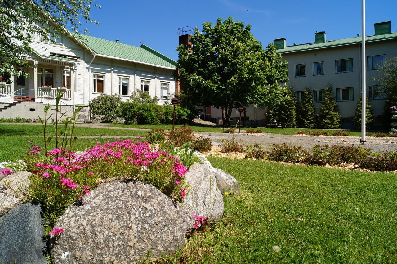 Kartanohostel Annacatharina Savonlinna Buitenkant foto