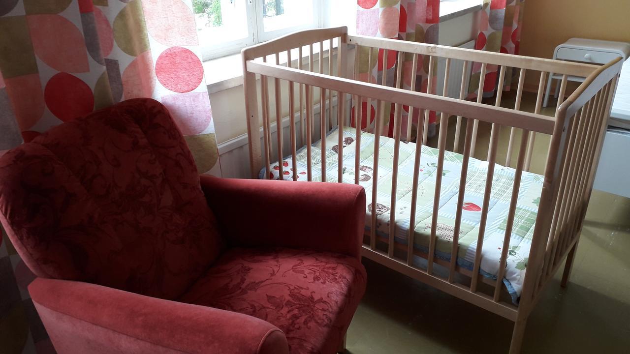 Kartanohostel Annacatharina Savonlinna Buitenkant foto