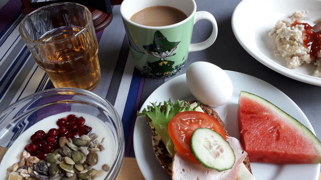 Kartanohostel Annacatharina Savonlinna Buitenkant foto