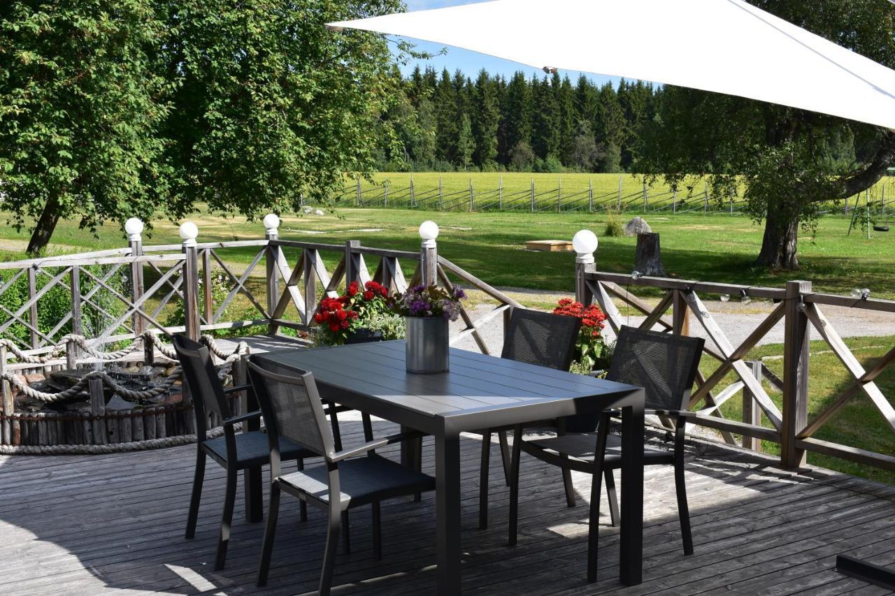 Kartanohostel Annacatharina Savonlinna Buitenkant foto