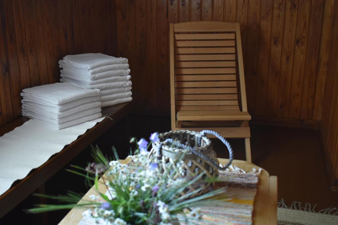 Kartanohostel Annacatharina Savonlinna Buitenkant foto