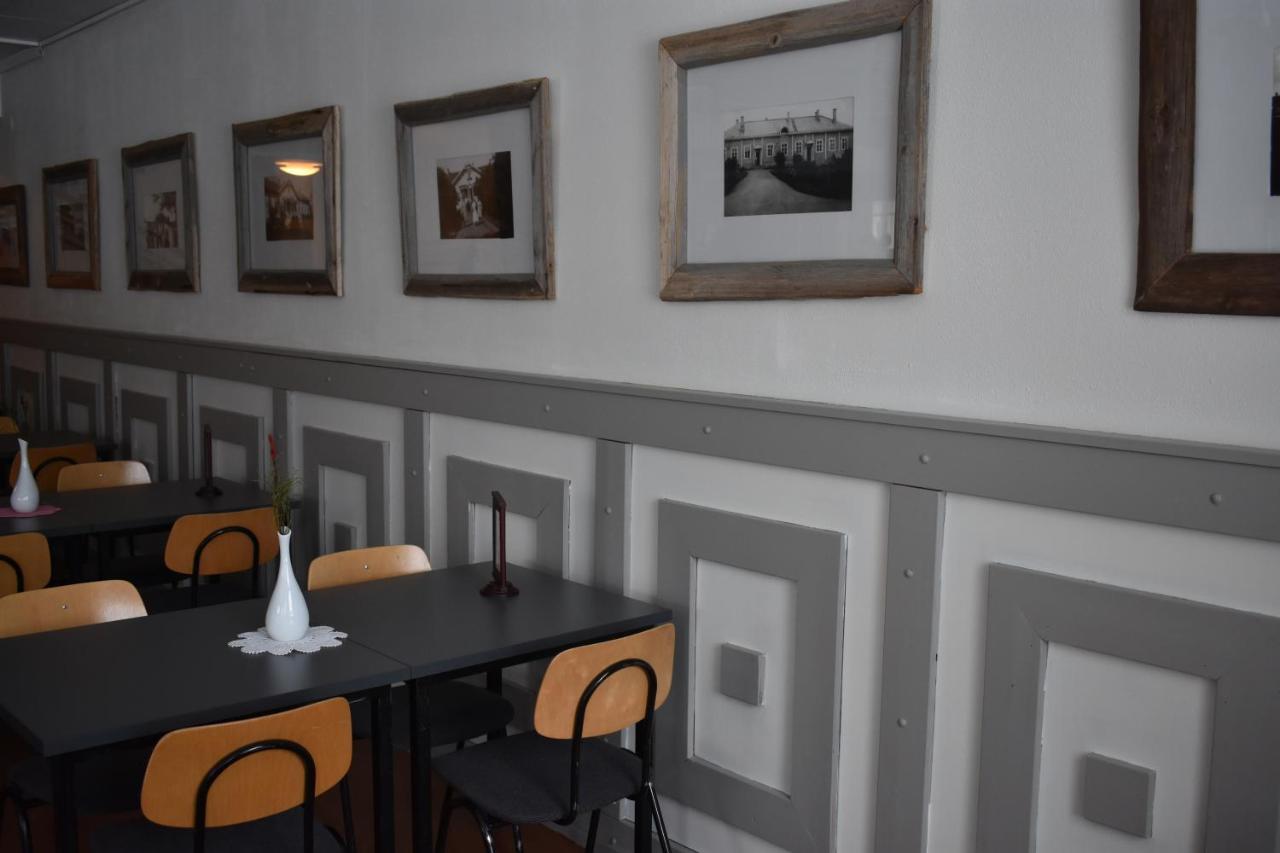 Kartanohostel Annacatharina Savonlinna Buitenkant foto